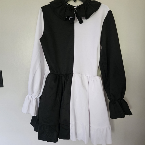 Adult Art the Clown Dress Costume - Terrifier - Picture 6 of 16